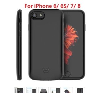 iPhone 6 6s 7 8 Energienbank-Kasten