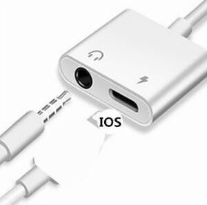 iPhone 11 bis 7 Audio aufladen Kopfhörer