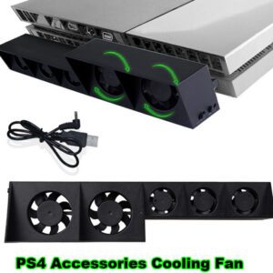 PS4 Kühlgebläse Turbo