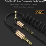 3.5 Klinken-Audio-Aux-Kabel