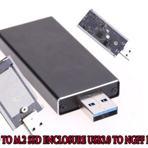 USB3.0 zu NGFF M2 SSD