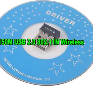 WiFi Blueroooth USB 2.0 WirelessNetzwerk
