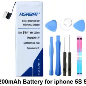 Iphone 5S / 5C 3200mAh Batterie