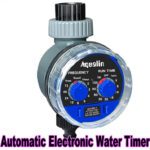 Automatischer elektronischer Wasser-Time