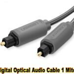 Digitales optisches Audiokabel 1 Meter