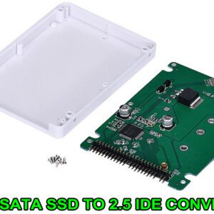 M.2 NGFF SATA SSD zu IDE-Adapter 2.5.