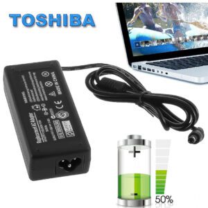 Toshiba Laptop-Lade-Netzteil 19V