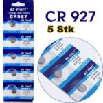 CR927 X Lithium 3V Batterie