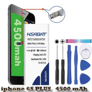 iphone 6S PLUS 4000mAh Batterie
