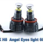 BMW H8 60W Angel Eyes Licht