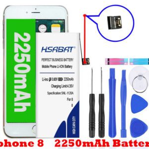 iphone 8 2250mAh Batterie