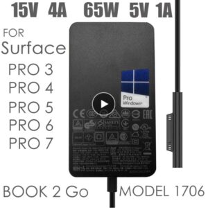 Microsoft Surface Book 1706 Ladegerät