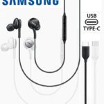 SAMSUNG Kopfhörer Headset In-Ear Typ-C mit Mikrofon