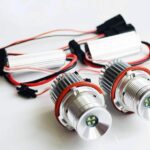 BMW Angel Eyes CREE LED 40W 7000K
