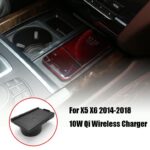 BMW X5 X6 Handy Schnellladegerät