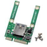 Mini PCI-E to USB 3.0 converter
