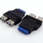 USB 3.0 Type A Female Motherboard