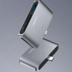 USB-C auf USB 3.0 SD/Micro SD/TF OTG