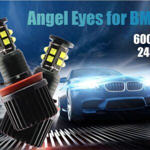 Bmw h8 / h11 LED Angel Eyes 3200LM