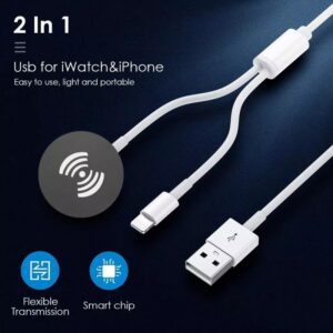 Apple Watch & iphone QI Wireless Charger