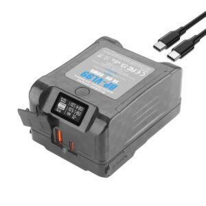 BP-VL99 V-Mount-Akku Hochleistungs-Typ-C-Akku