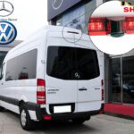 Benz VW Parkkamera ccd Bremslicht