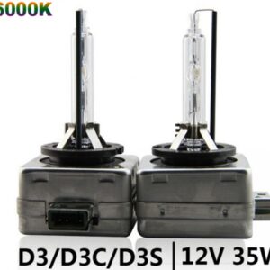 D3S Xenon Scheinwerfer Glühlampen 6000K