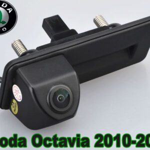 Skoda Octavia 2010 2013 Parkkamera