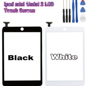 Ipad MINI 1/2 touch screen Glass