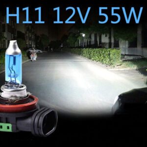 H11 100W super weiße Glühlampe 55W