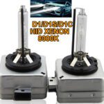 D1/D1S/D1C HID Xenon 6000K