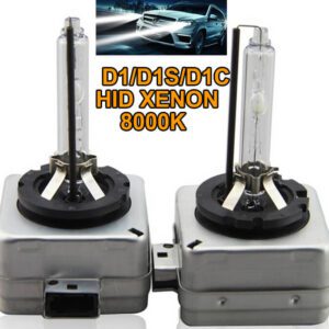 D1/D1S/D1C HID Xenon 6000K