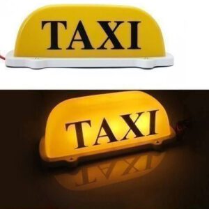 Taxi Licht Starke Magnetische Stick