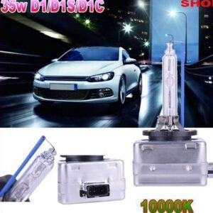 D1 / D1S / D1C 35w 10000K Xenon VERSTECK