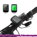 Fahrrad Wasserdichter Fahrradcomputer