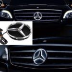 Benz Kühlergrill Stern Logo Emblem Abzei