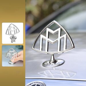 Maybach S400 S500 S600 C-E-S-Klasse Metallemblem