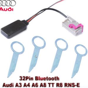 Audi 32 Pin Bluetooth Aux-Adapter