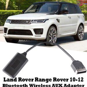 Jaguar Land Rover Bluetooth-AUX in Audio
