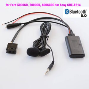 Ford Aux-Bluetooth-Mikrofonadapter