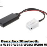 Benz Bluetooth Aux-Empfänger