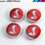 Mustang Escape 54mm ABS Radnabenkappe