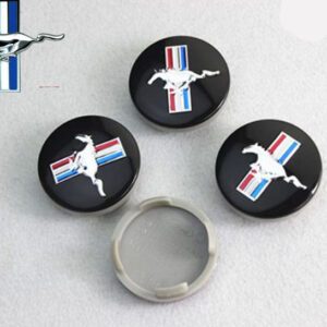 Mustang Escape 54mm ABS Radnabenkappe