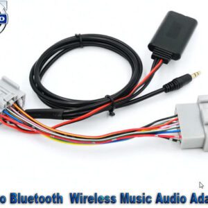Volvo Bluetooth Audio Adapter für Musik