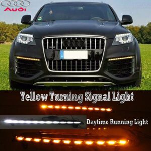 Audi Q7 Signal und Tagfahrlicht
