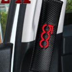 Fiat Punto Abarth 500 Kohlefasergehäuse