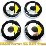 SMART Fortwo 4er W205 60mm