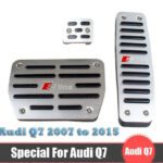 Audi Q7 Pedalabdeckung