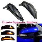 Toyota Dynamic Light Blinker E-Prüfz.