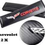 Chevrolet Sicherheitsgurtbezug Carbon